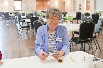 Event celebrates investment in the senior community June 6