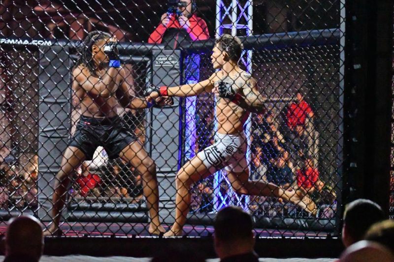 Event puts local MMA fighters in the spotlight