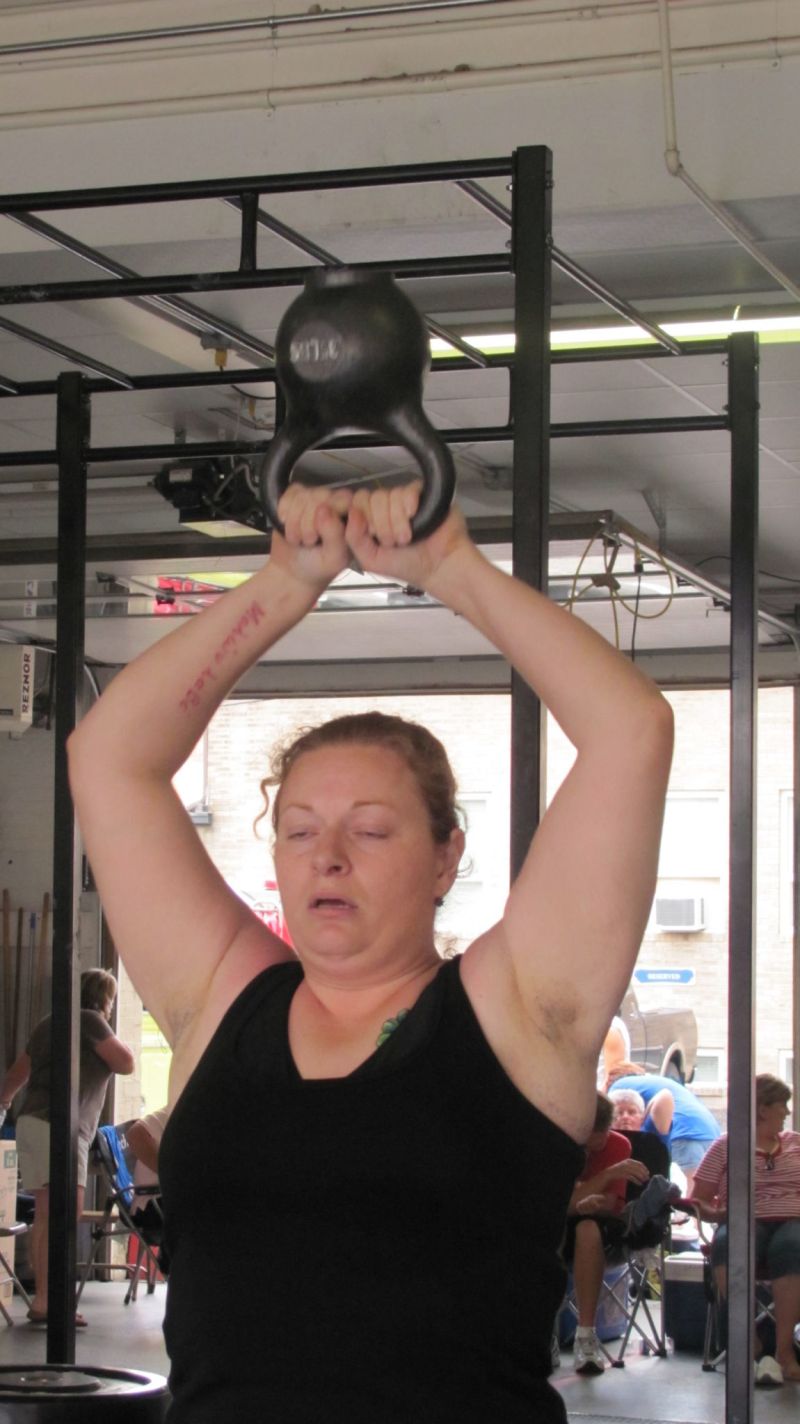 Every day athletes show their stuff at first ever Gladiator Games