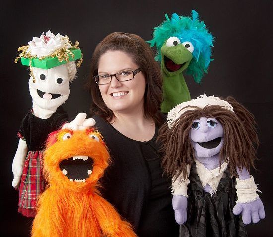 Everything is better with puppets