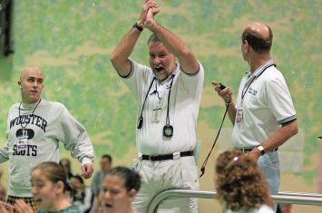 Ex-COW swim coach Beckett named to CSCAA Hall of Fame