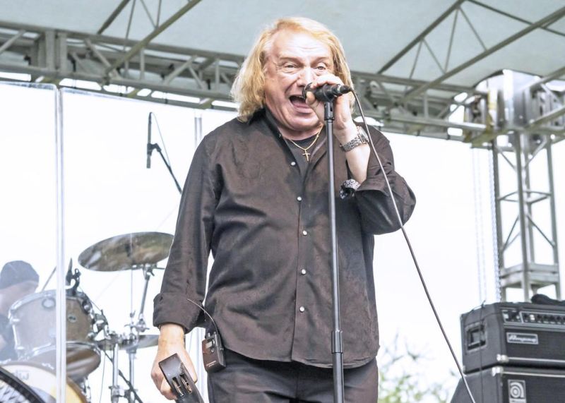 Ex-Foreigner singer looking forward to Wayne Co. Fair