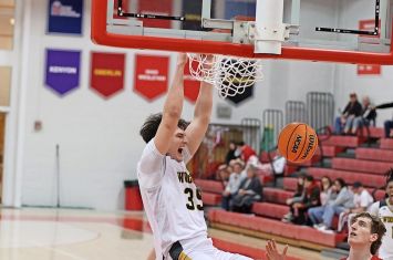 Ex-Scot Everett signs pro hoops contract