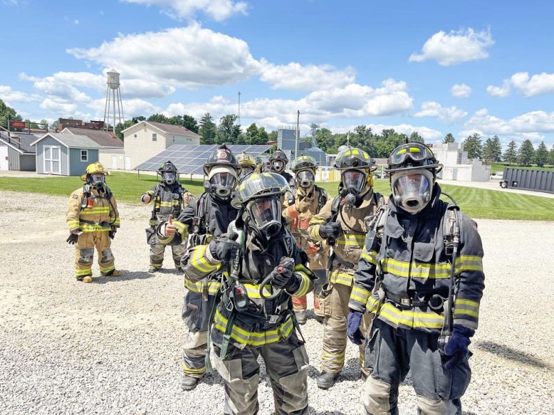 Expanded WCRTF hopes to complete new training course