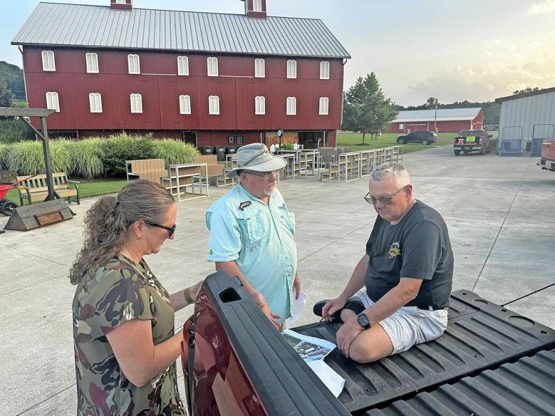 Fair board preparation is the unsung hero of fair week