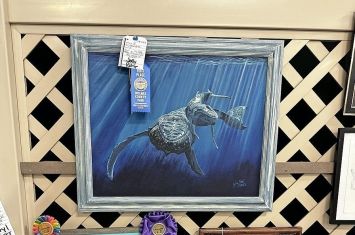 Fair Home Arts Show offers a glimpse of Holmes Co. talent
