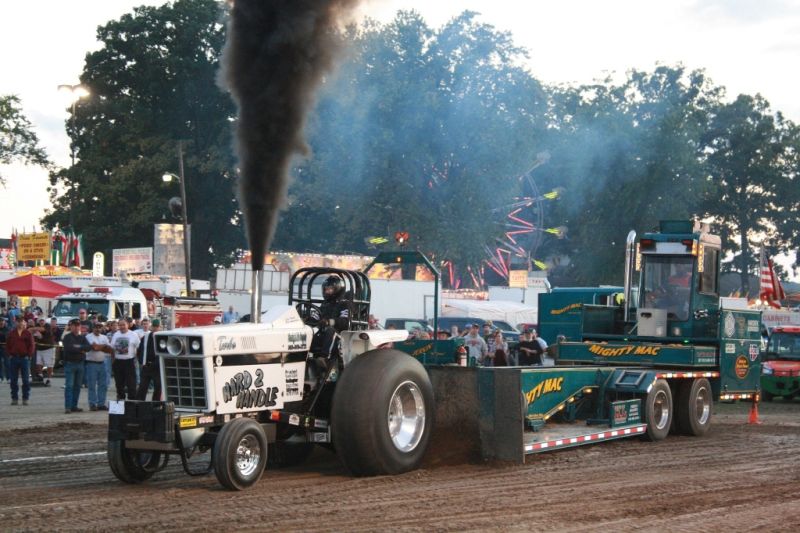 Fair Officials Pleased with 2011 Fair