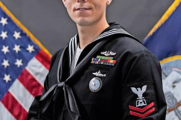 Fairless Veterans Day program includes Canton Navy recruiter