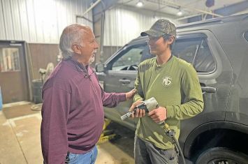 Faith in business is found often in Holmes County