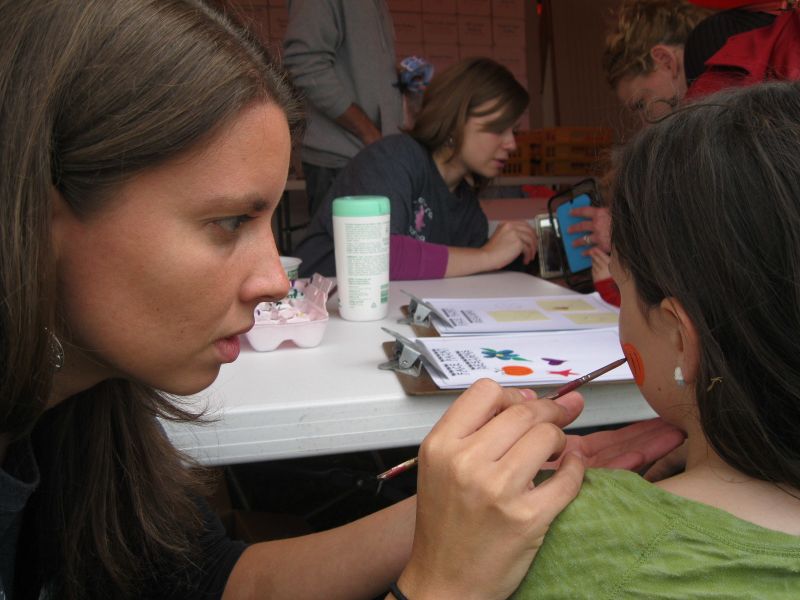 Fall fun at Walnut Creek's second annual fall festival