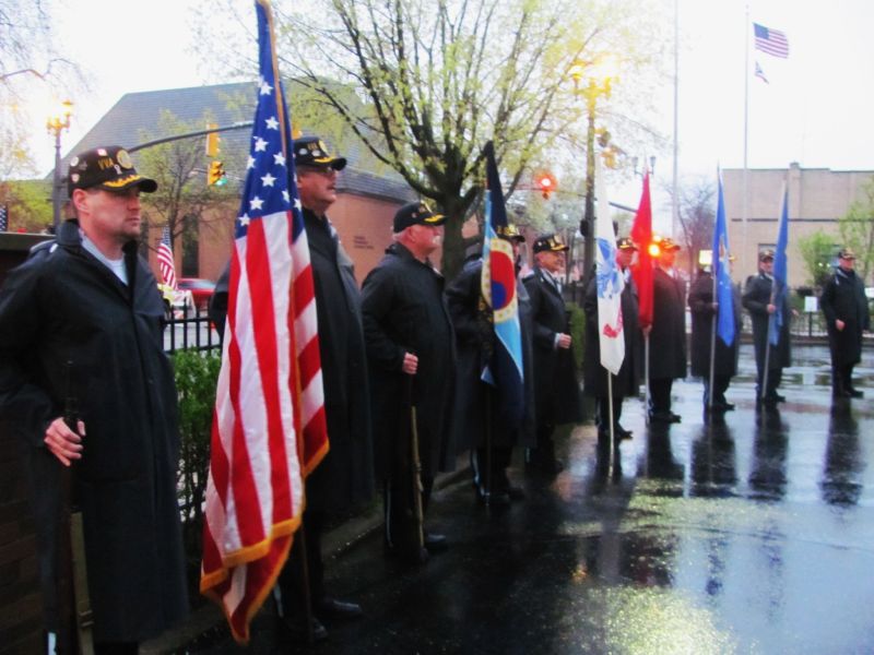 Fallen soldier comes home for the final time