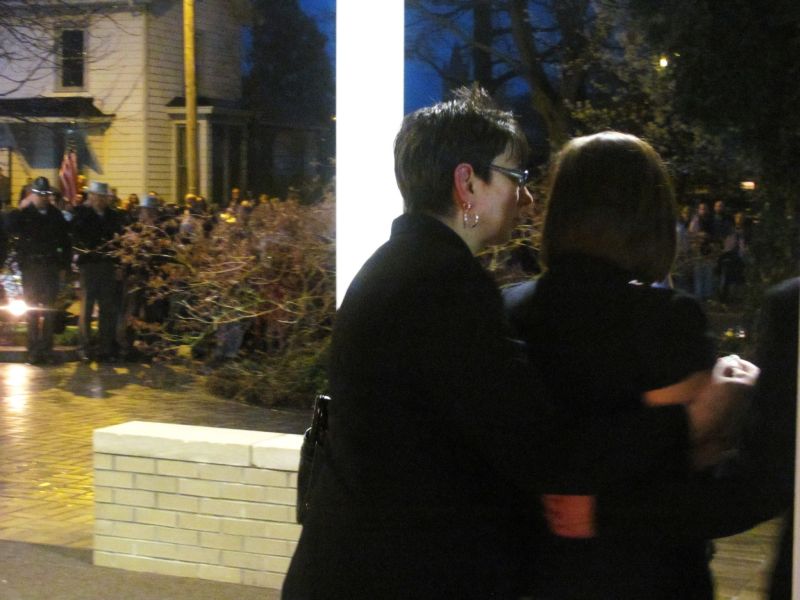 Fallen soldier comes home for the final time