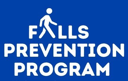Falls Prevention Program holding trail walks