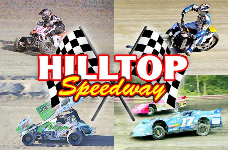 Familiar names park in victory lane May 21 at Hilltop Speedway