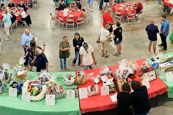 Holiday fun July 24 at Wayne Humane Society's top fundraiser