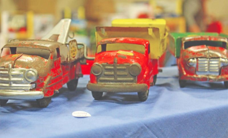Farm Toy Show remains popular with local families
