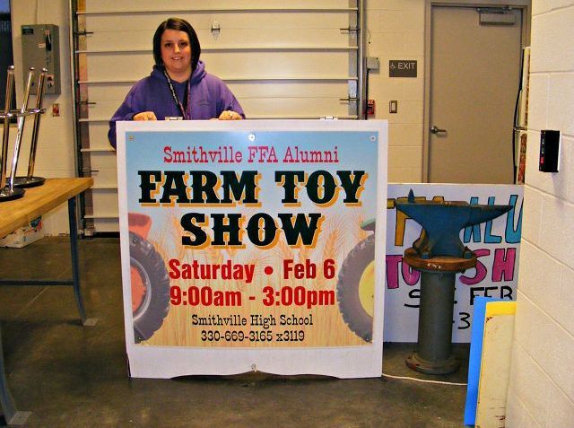 Farm Toy Show will have a little something for everyone