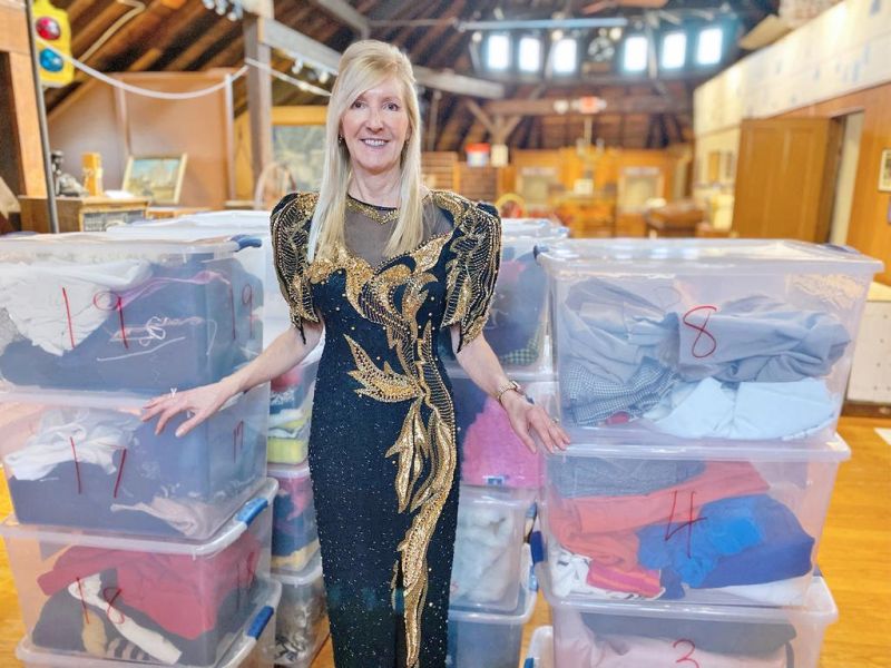 Fashion show to celebrate Jo Herron