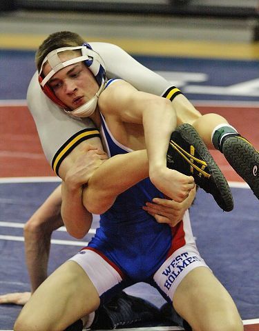 Feathers in the cap for two West Holmes All-Stars