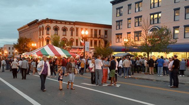 Festa Italiana makes all downtown Wooster Italian for a day