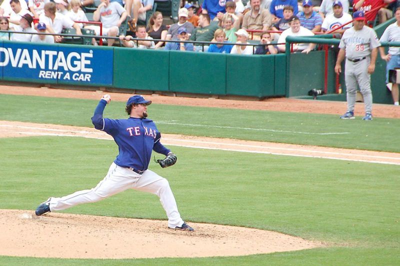 Festival welcomes Cy Young winner Eric Gagne
