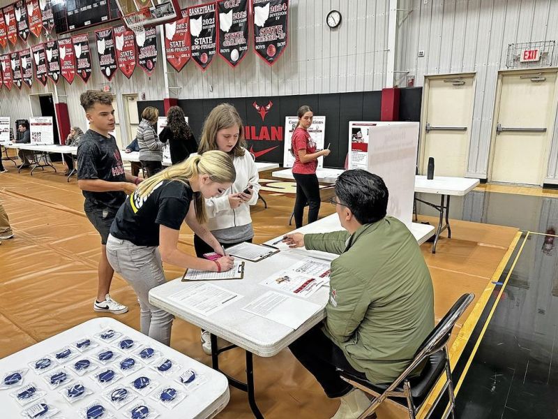 Financial literacy program an eye-opener for area eighth-graders