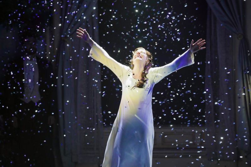 ‘Finding Neverland’ tour makes stop at the PAC