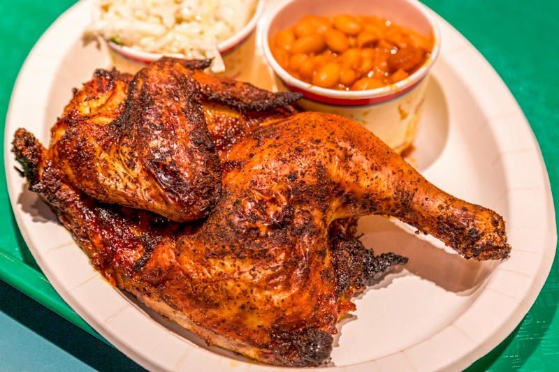 Fire departments to host barbecue chicken dinner