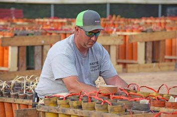 Fire in the Sky to be lit from July 1-5 in Orrville