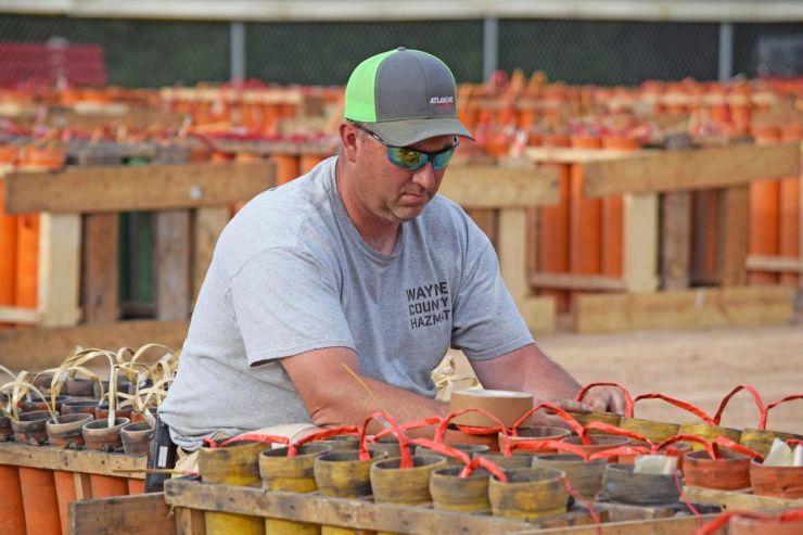 Fire in the Sky to be lit from July 1-5 in Orrville