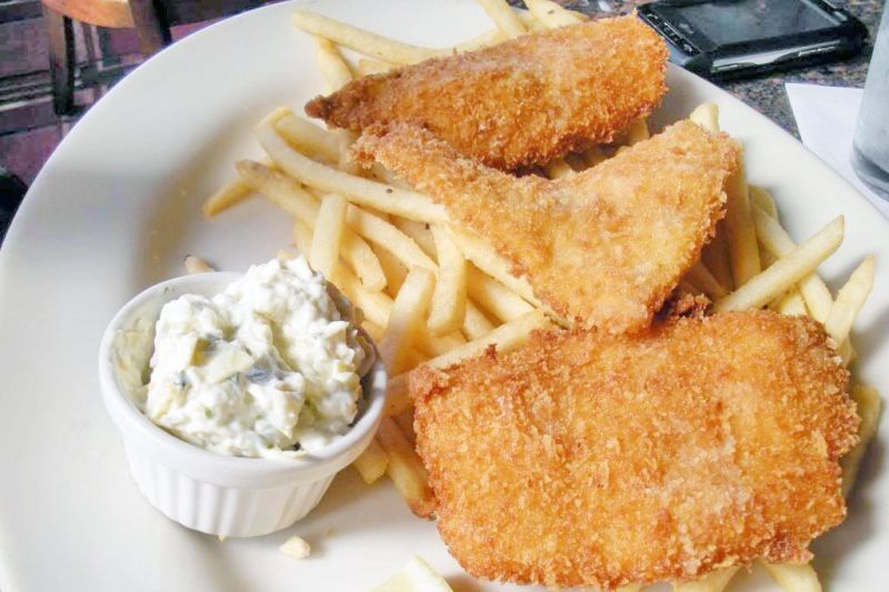 Firefighters to host fish fry in Strasburg