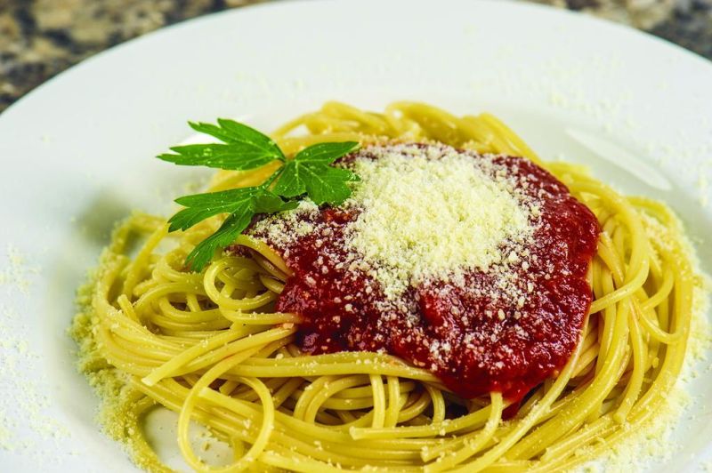 Firefighters to host pasta dinner