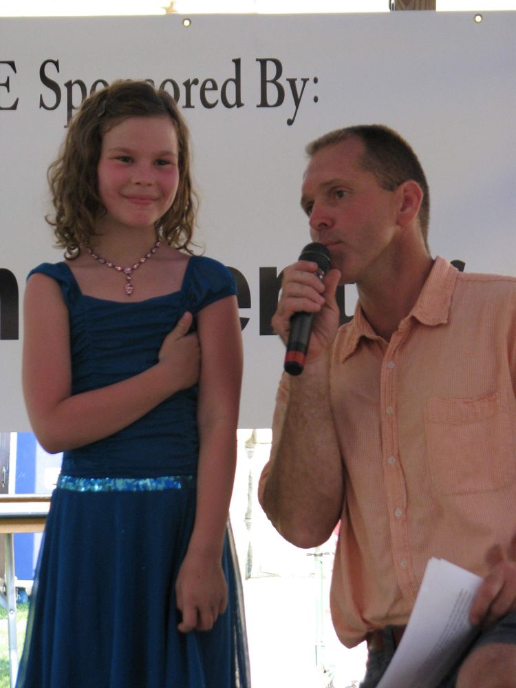 First Annual Thunder Idol; a Booming Success