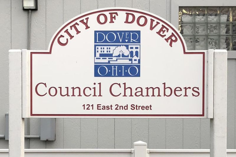 First Dover City Council meeting held with interim mayor in place