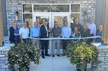 First Federal Bank opens Mt. Hope office