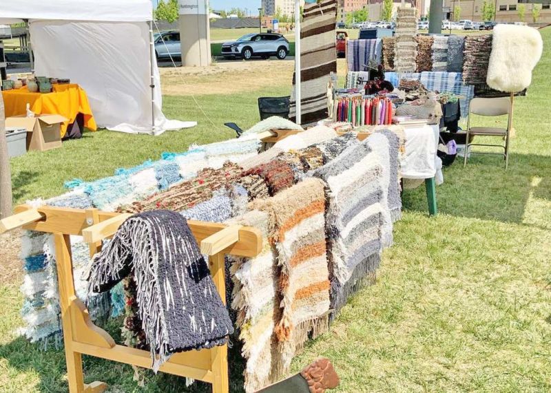 First Fiber Arts Fest and Market Aug. 19 in Smithville