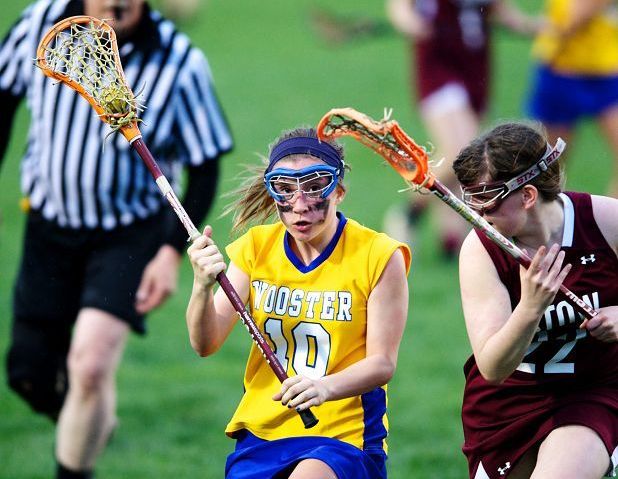 First lax season under belt, Generals Redmond looks to future