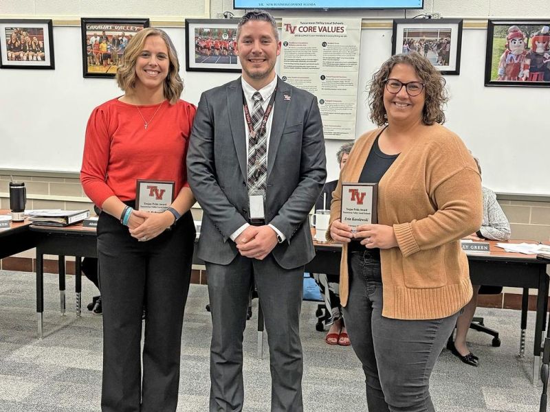 Fisher appointed to board of education seat