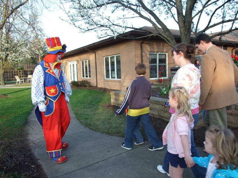 Fitness, food and fun abounded at the Community Summer Walking Challenge kick-off event held on Thursday, April 21