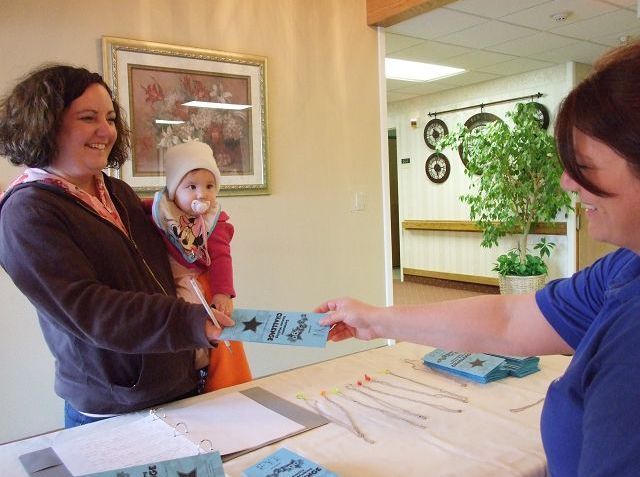Fitness, food and fun makes Community Summer Walking Challenge kick off event a success