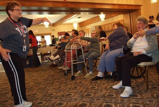 Fitness, food and fun makes Community Summer Walking Challenge kick off event a success