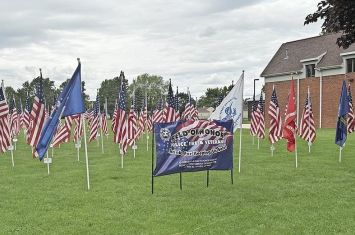 Flags still available for The Field of Honor