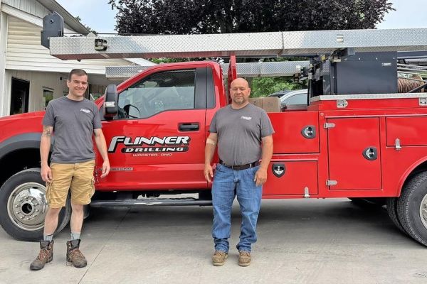 Flinner starts as employee, becomes owner