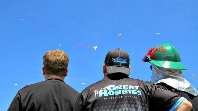 Flite Fest: Festival of Flight celebrates radio-controlled aircraft