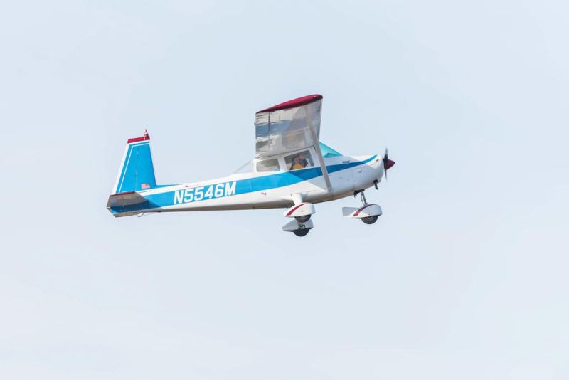 Flying program lifts middle-schoolers to new heights