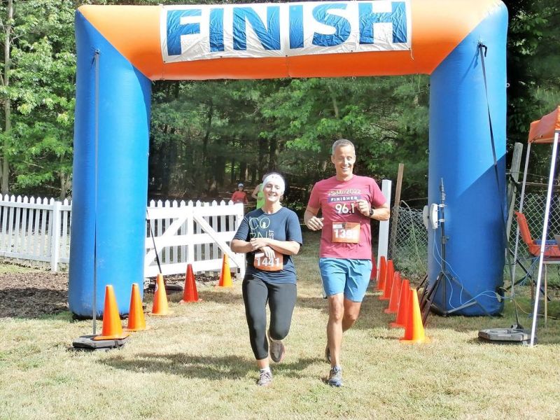 ‘Follow the Flock’ Trail Run-Walk coming to NJC