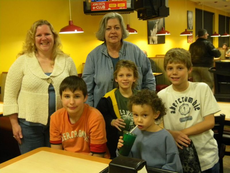 Food for Thought: Filling stomachs to improve grades