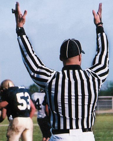 Football officials school to begin July 24