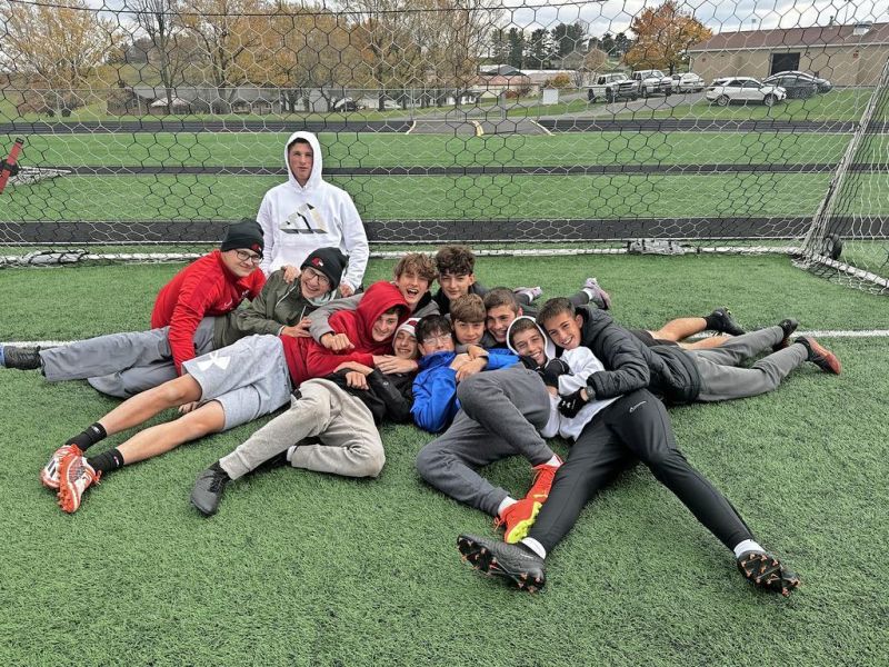 For Hawks soccer program, 8 is enough — or is it 16?