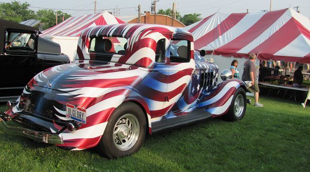 For the love of classic cars:  Fabulous 50s Fling in Sugarcreek continues to draw fans for 21st year